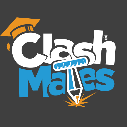 ClashMates - Compete and Learn logo
