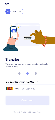 PayMaster - The Super App screenshot 2