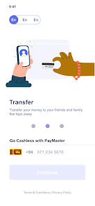 PayMaster - The Super App  screenshots 2