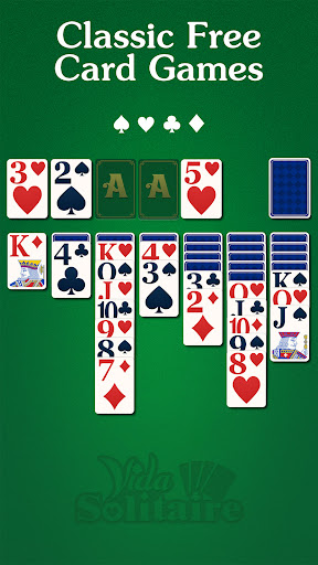 Vida Solitaire - Card Games 1