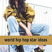 world hip hop star ideas