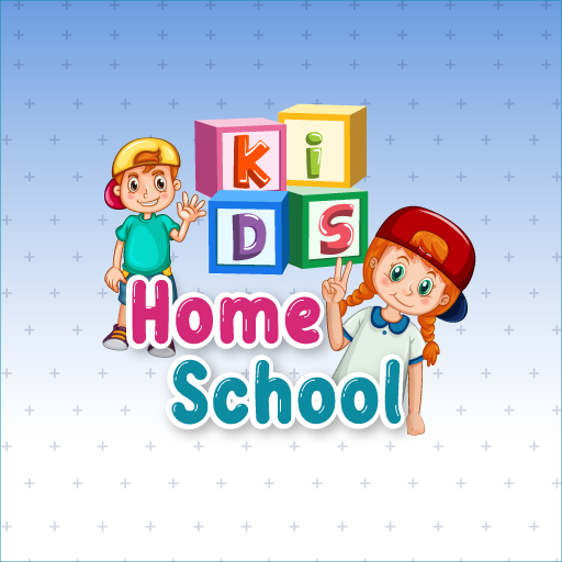 Kids Home School Logo