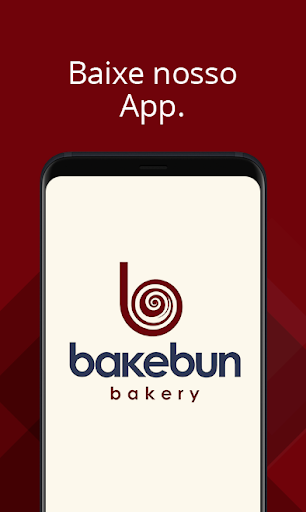 Android application Bakebun Bakery screenshort