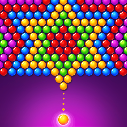 Bubble Shooter  Jogos de bolas, Bubble, Bolas