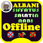 Cover Image of Download Siffatus Salatun Nabi Sheik Albani Zaria MP3 3 APK