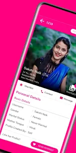 Vivahsathi® Matrimony App