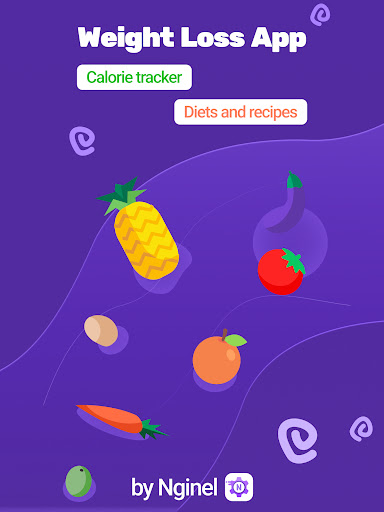 Screenshot of Yamfit AI: diet & food tracker
