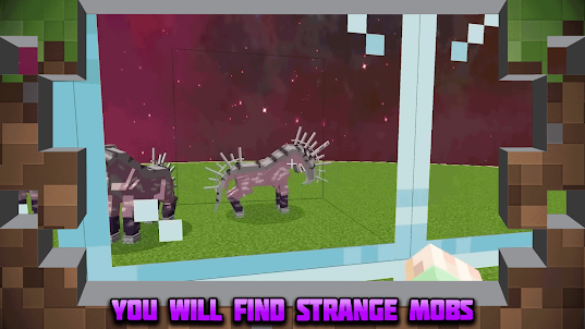 Astral Mob Battle for MCPE