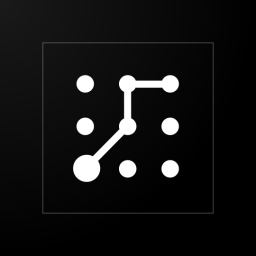 9 dots keyboard wear ALPHA logo