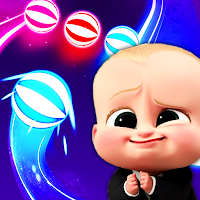 Coffin Boss Baby EDM Road