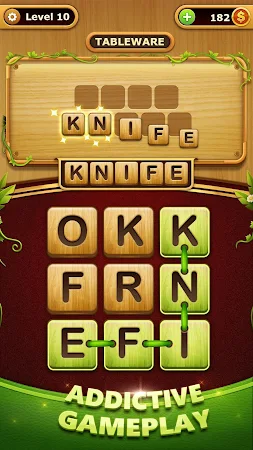 Game screenshot Word Think - Word Puzzle Games hack