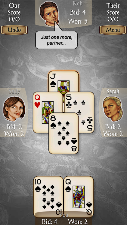 Spades - 1.96 - (Android)