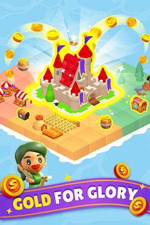 Game screenshot Idle Kingdom Link hack