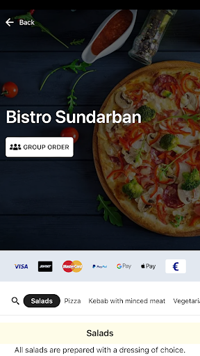 Bistro Sundarban
