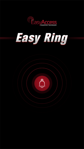Android application EasyRing screenshort