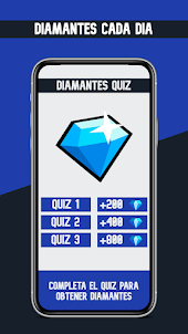 Diamantes Play Quiz