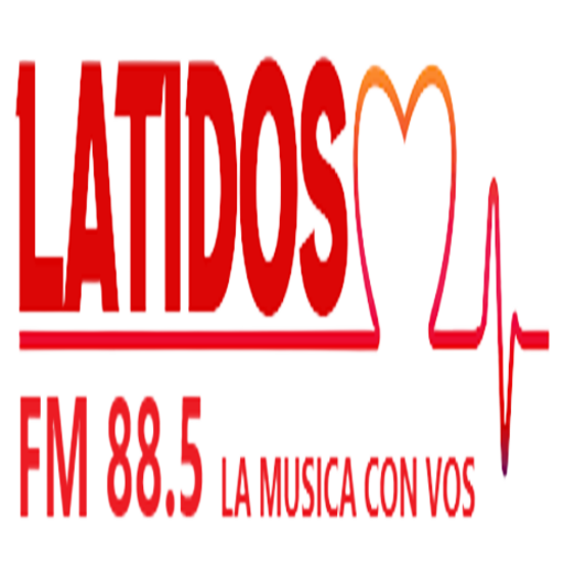 FM LATIDOS 88.5 logo