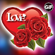 Love GIF 3D - Androidアプリ