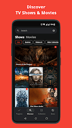 Showly: Track TV Shows & Movie