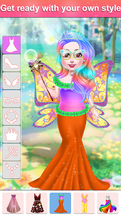 Fairy Braids Hairstyles Artist - 1.0 - (Android)
