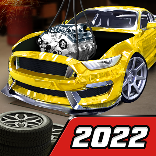 Car Mechanic Simulator 21 APK v2.1.37 (MOD Unlimited Money)