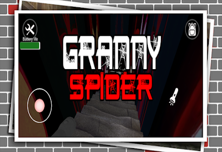 Spider granny 3 Craft Mod Horror apktram screenshots 6