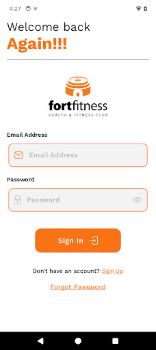 Fort Fitness Gym Screenshot 4 - AppWisp.com