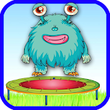 Gumball Jump : Trampoline icon
