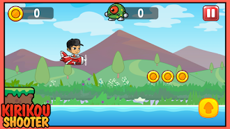 Game screenshot Kirikou Shooter apk download