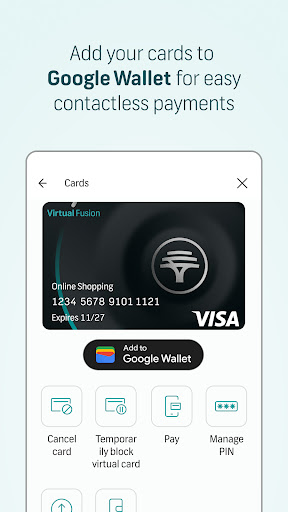 FNB Banking App Screenshot 3 - AppWisp.com