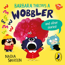 Icon image Barbara Throws a Wobbler and Other Stories