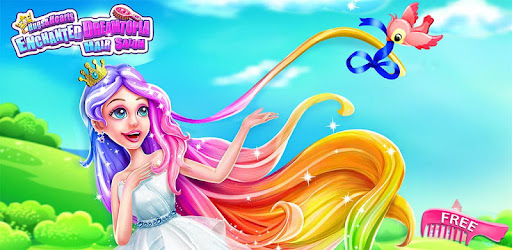 Dreamtopia Princess Hair Salon - Apps on Google Play