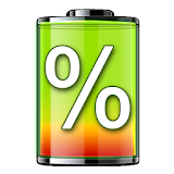 Battery State & Anti-theft icon