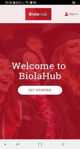 BiolaHub Screen 2