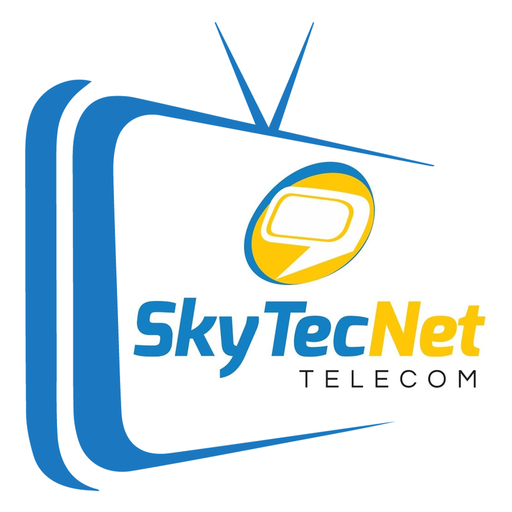 Skytecnet logo