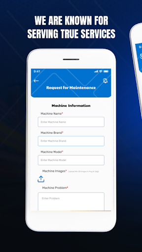 MKI Industries Screen 3