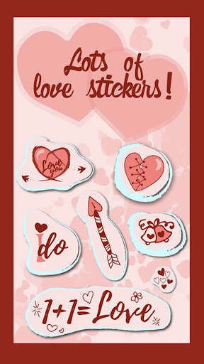 Love Stickers