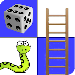 Snakes and Ladders - 2 to 4 player board game Apk