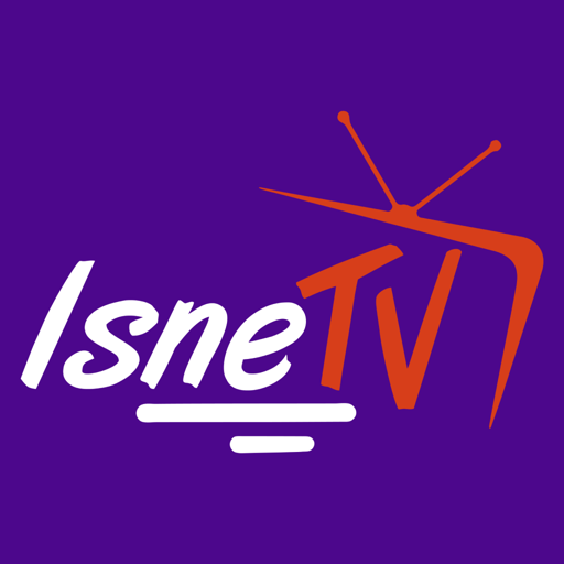 ISNET TV STB logo