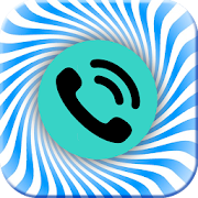 Spinny Mobile Phone  Icon