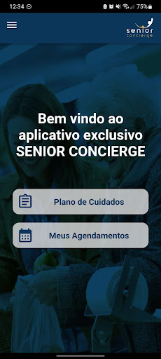 Senior Concierge Screen 3