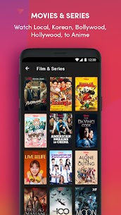 Vidio APK for Android Download (Sports, Movies, Series) 4