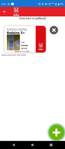 Kaliska Karta Mieszkańca Screen 3