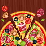 Cover Image of ดาวน์โหลด Pizza Cooking Game  APK