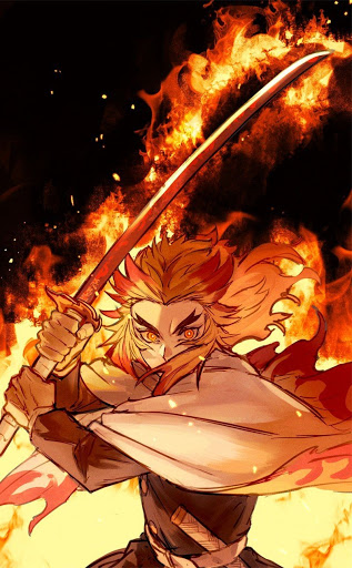 Download Kyojuro Rengoku Wallpapers Hd Demon Slayer Free For Android Kyojuro Rengoku Wallpapers Hd Demon Slayer Apk Download Steprimo Com
