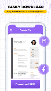 Anteprima dell'app
