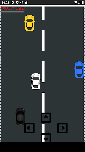 Car 2D Screen 3