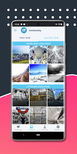 MojoReporter Screen 3