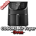 Cover Image of Download COSORI Air Fryer Oven Guide  APK