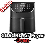COSORI Air Fryer Oven Guide icon